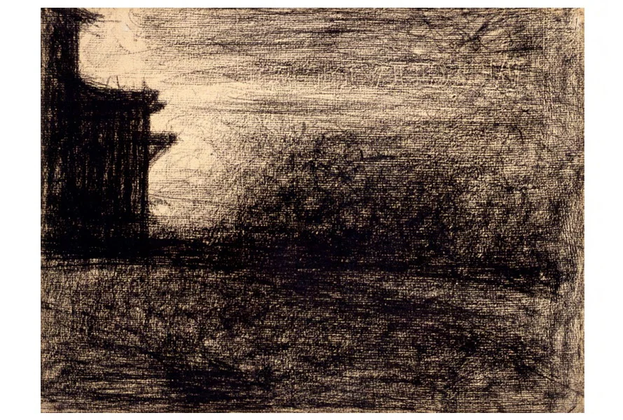 Terry Winters Notes on Drawing The Menil Collection, Houston Friday, February 24, 7 pm Lecture in conjunction with The Beginning of Everything: Drawings from the Janie C. Lee, Louisa Stude Sarofim, and David Whitney Collections , February 24 – June 18, 2017