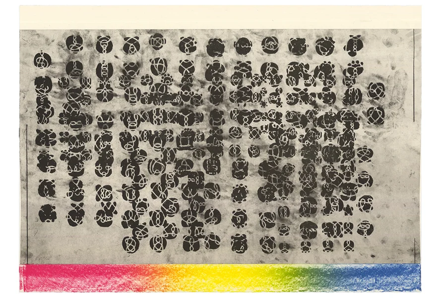 Terry Winters Prints 1994-2014 Louisiana Museum of Modern Art, Humlebæk, Denmark June 18 - August 30, 2015