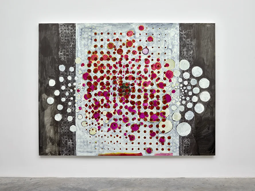 Terry Winters: Point Array Peder Lund Gallery, Oslo, Norway Opening reception: Saturday, June 9, 12 - 4pm June 9 - September 1, 2018