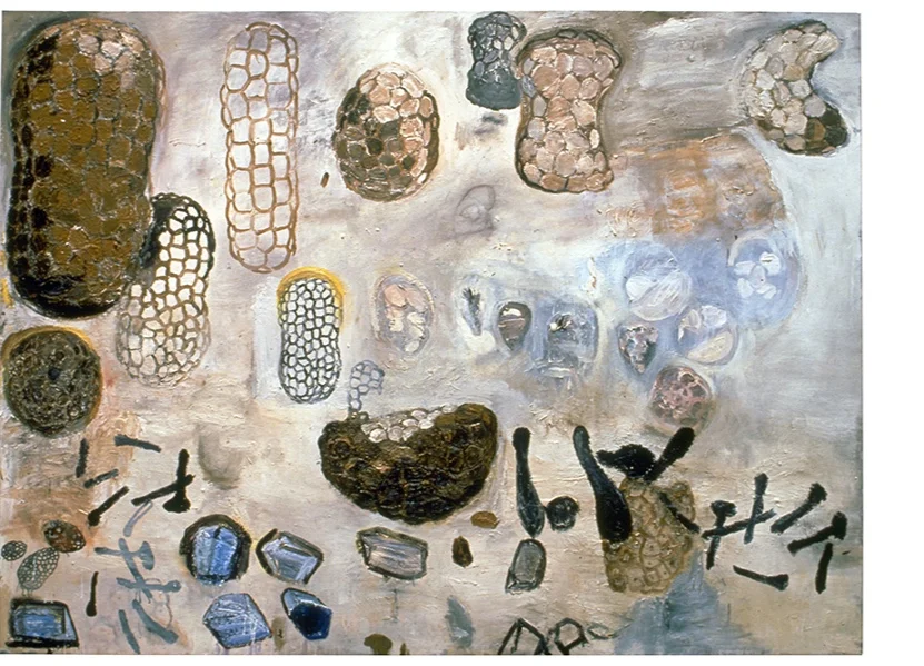 Fast Forward: Painting from the 1980s Whitney Museum of American Art, New York January 27 - May 14, 2017