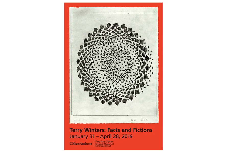 Terry Winters: Facts and Fictions UMass Amherst, Fine Arts Center, University Museum of Contemporary Art, Amherst, MA Opening Reception: Wednesday, January 30, 5-7pm January 31 - April 28, 2019