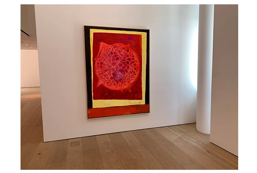 cart, horse, cart A group exhibition curated by Michael Goodson Lehmann Maupin, New York, NY June 20 - August 17, 2019