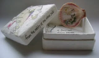Autobiography Box.  2009.  mixed media.