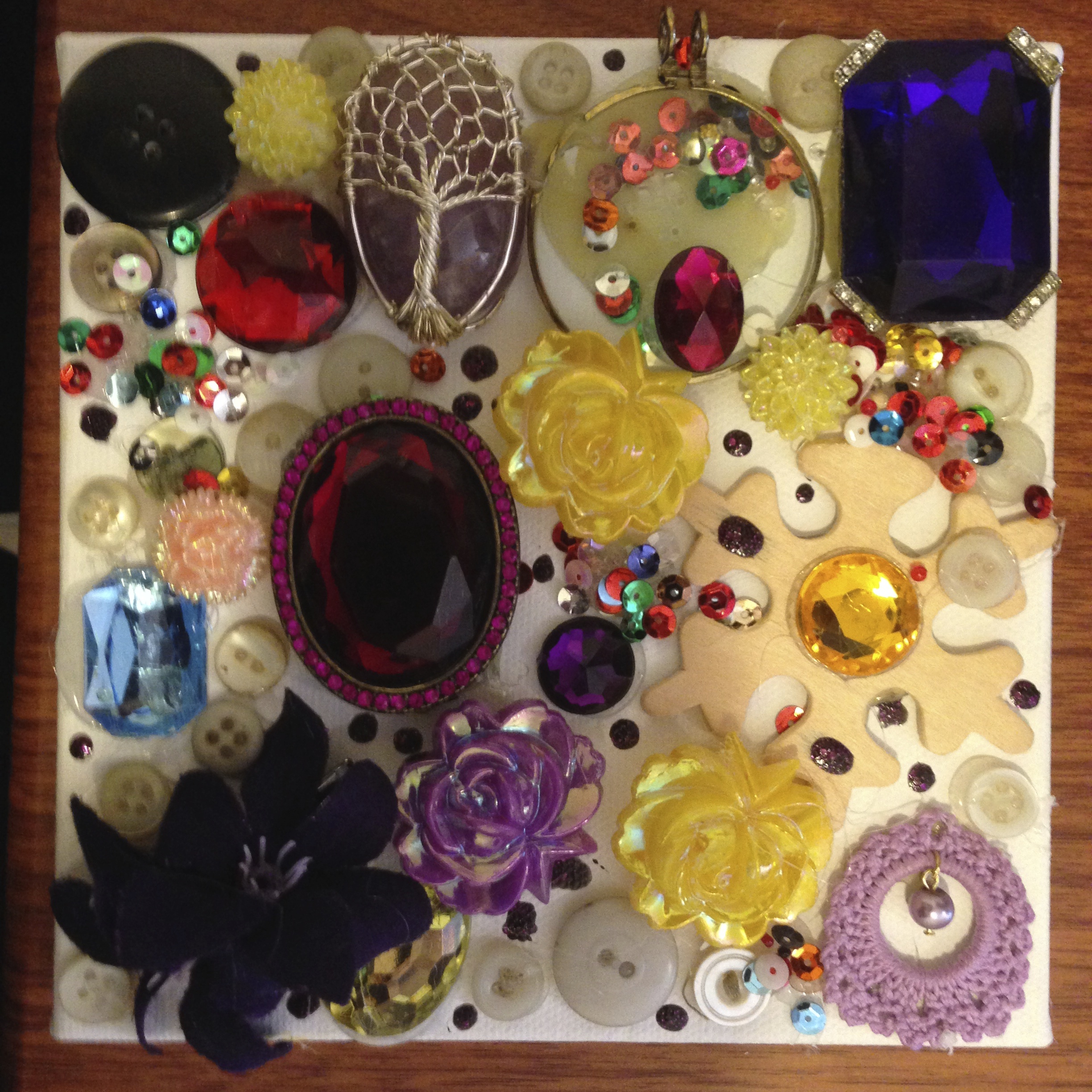 Blanket Stories Submission.  2014.