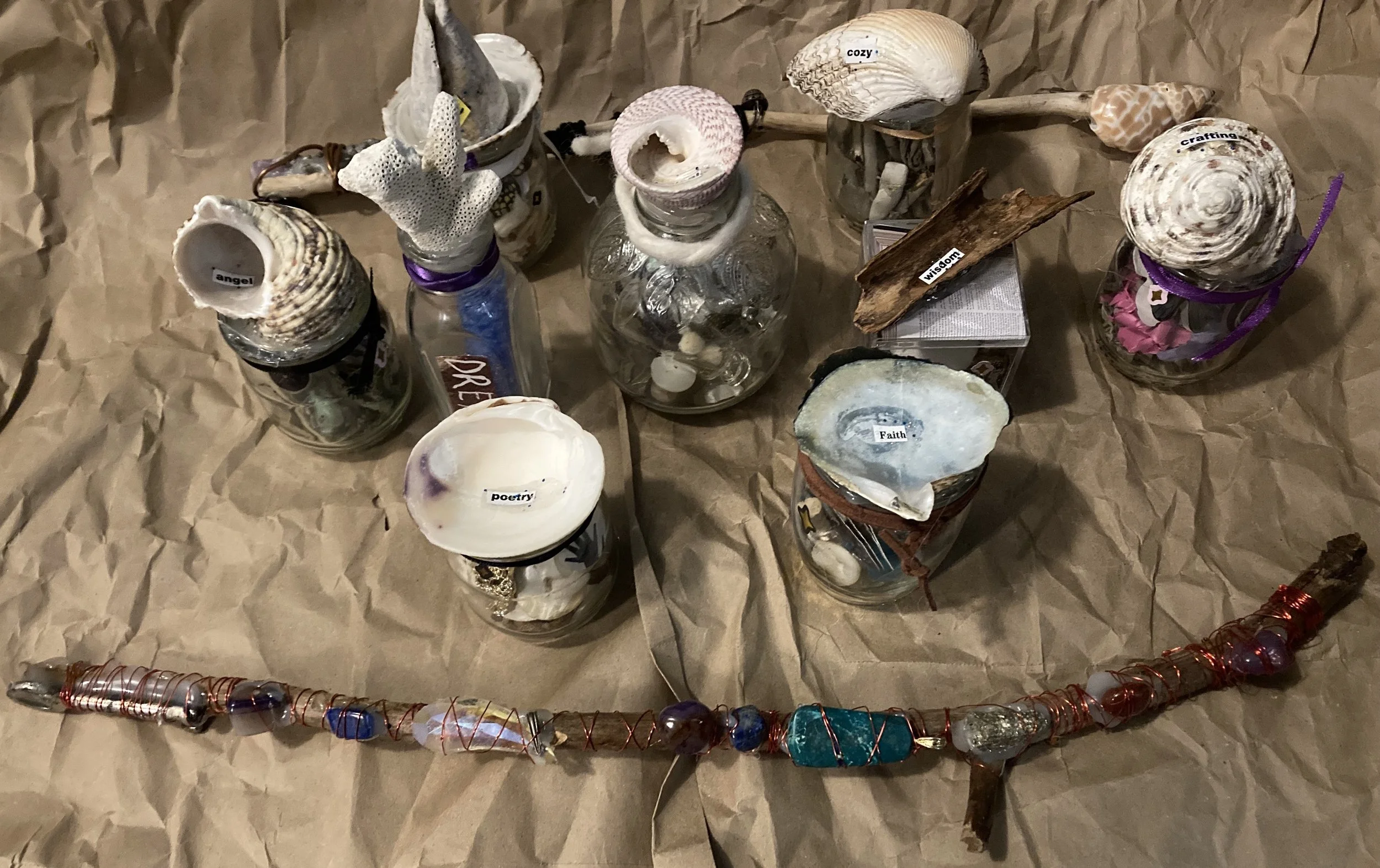 Untitled/Tools of Magic