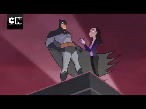 Tales of Metropolis - Lois Lane| DC Nation | Cartoon Network