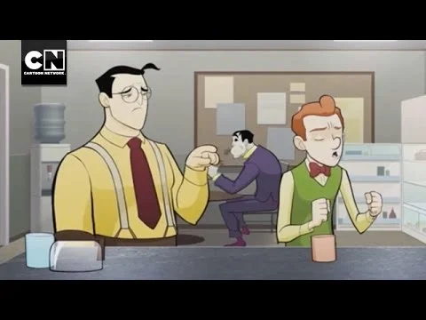 Tales of Metropolis - Jimmy Olsen | DC Nation | Cartoon Network