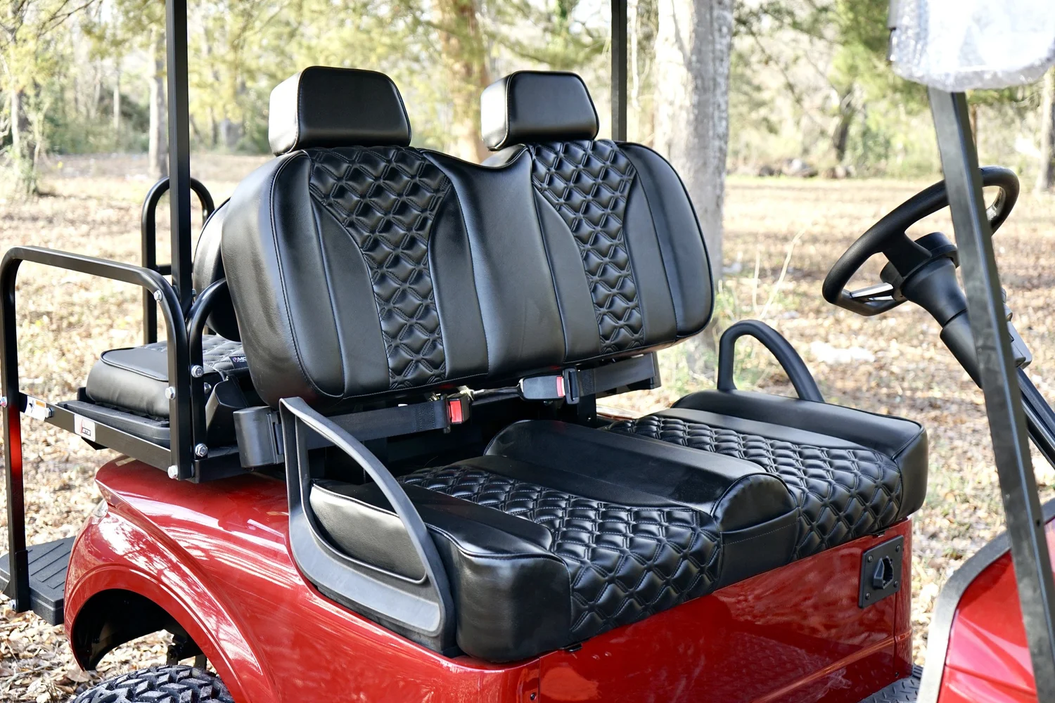 Custom Golf Cart