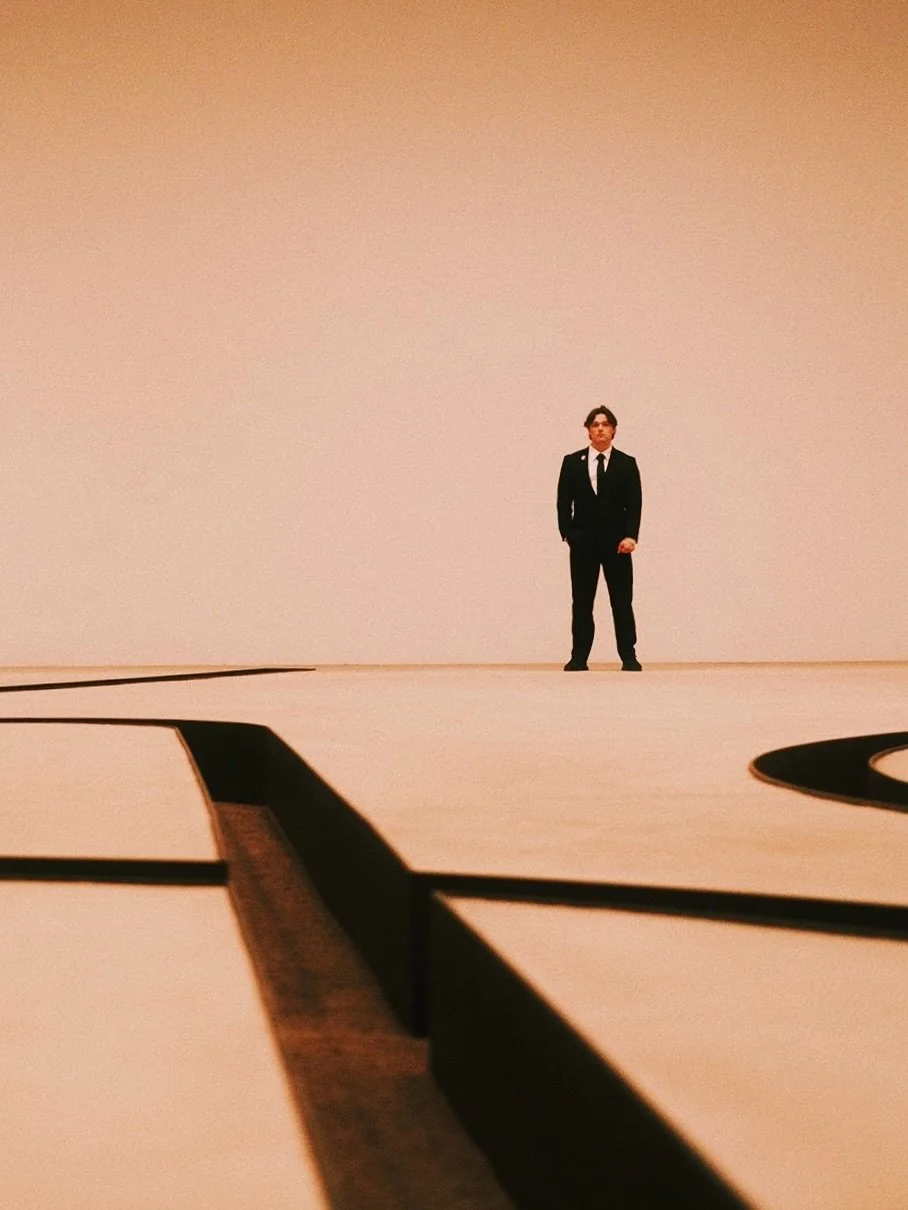 Observing the observed &mdash; somewhere between presence and perception 👁️