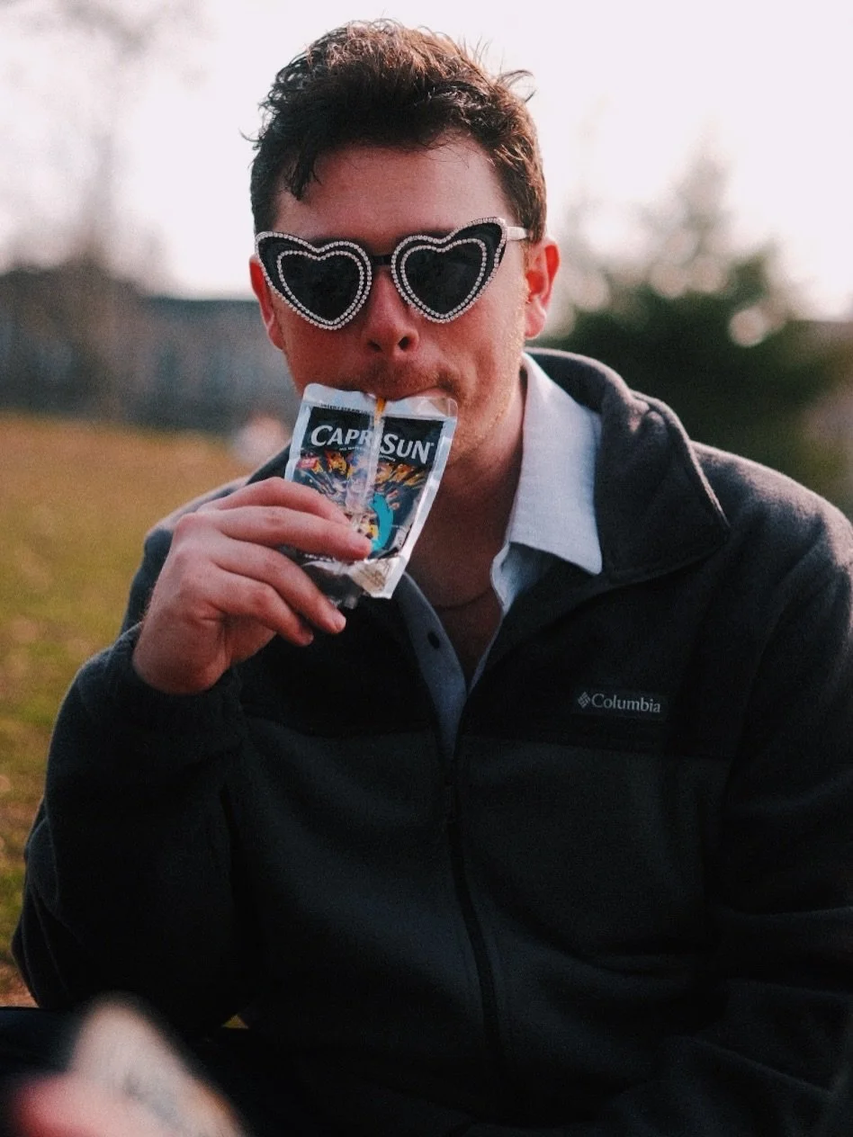 Take a little sip of surreal 🌀