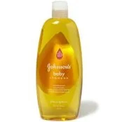 Johnson &amp; Johnson Baby Shampoo