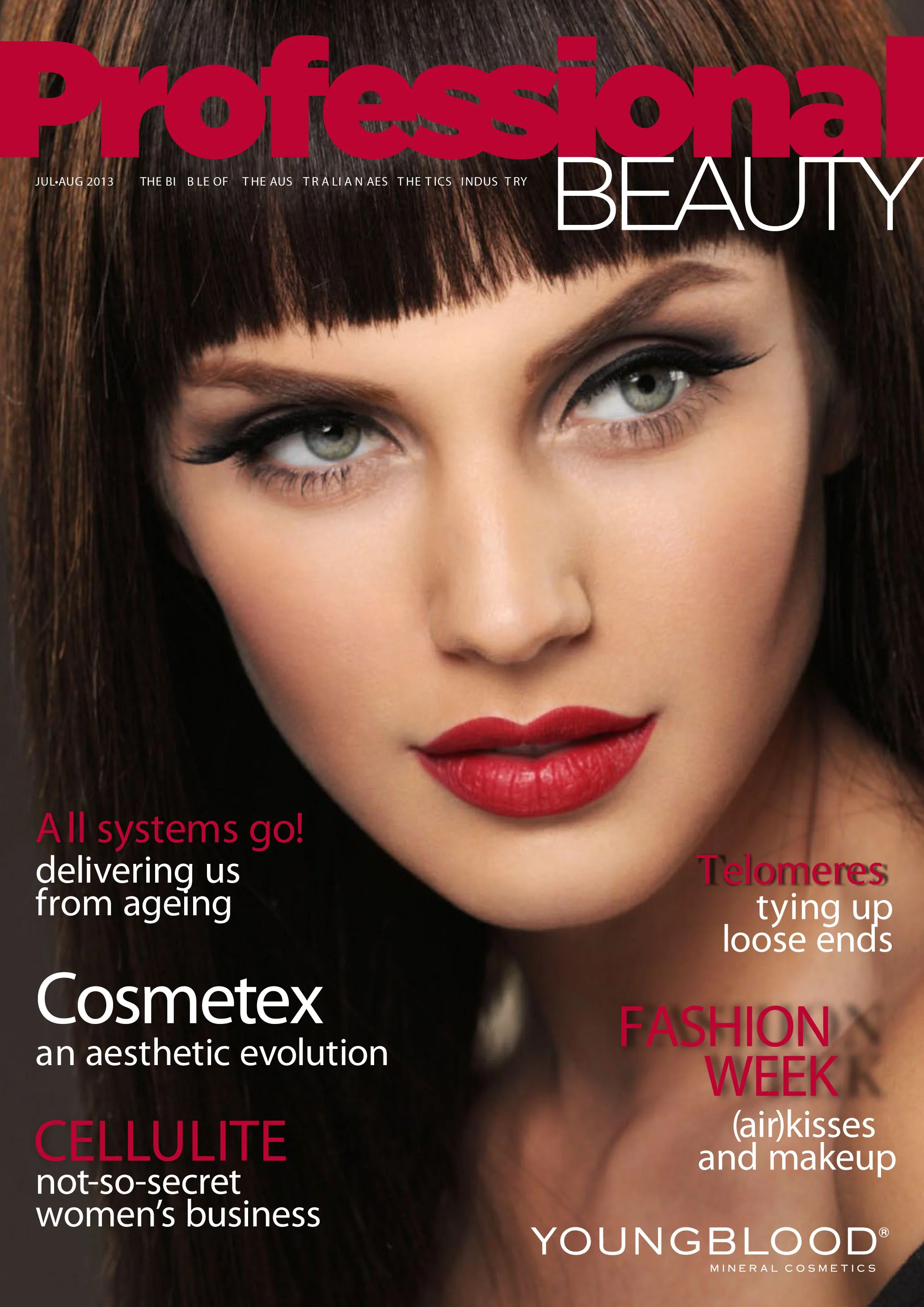Professional Beauty Magazine