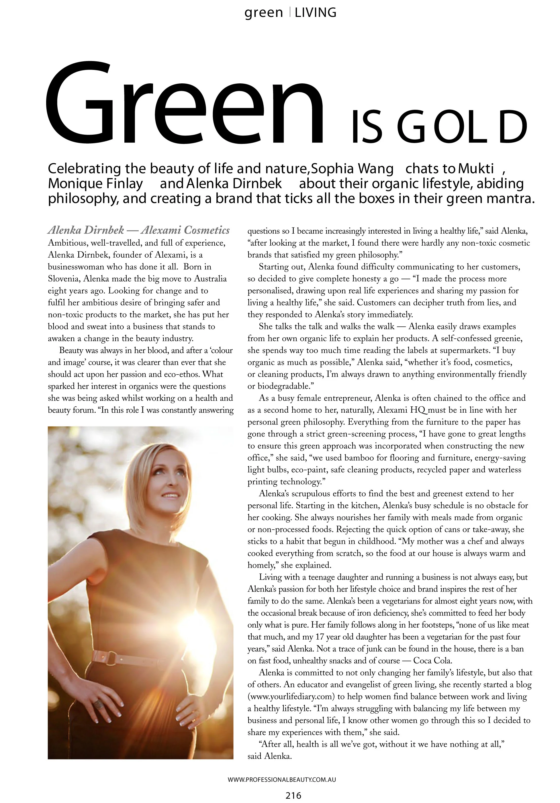 Professional Beauty pg1