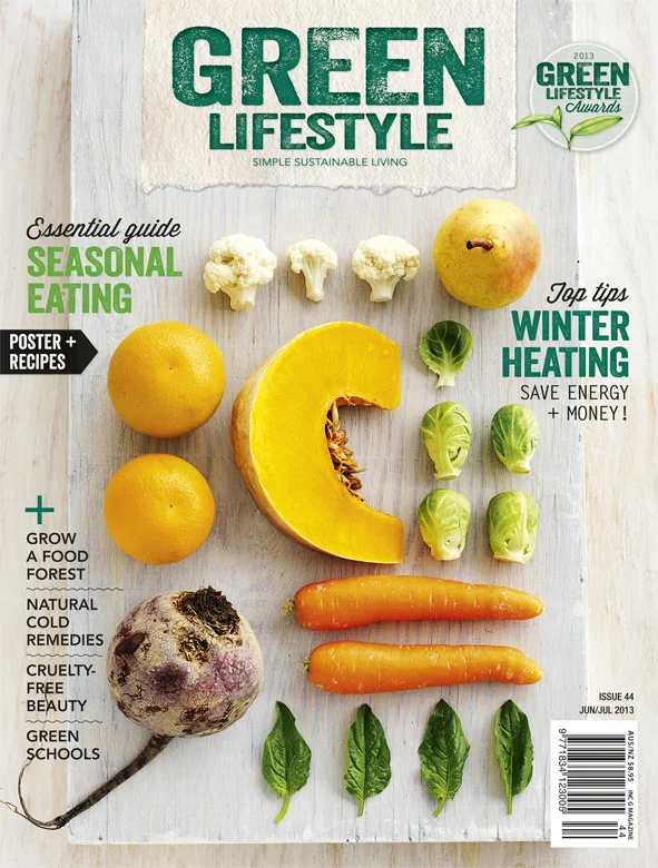 Green Lifestyle Magazine