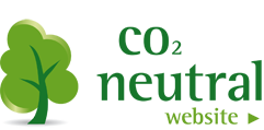  Our website is proudly carbon neutral