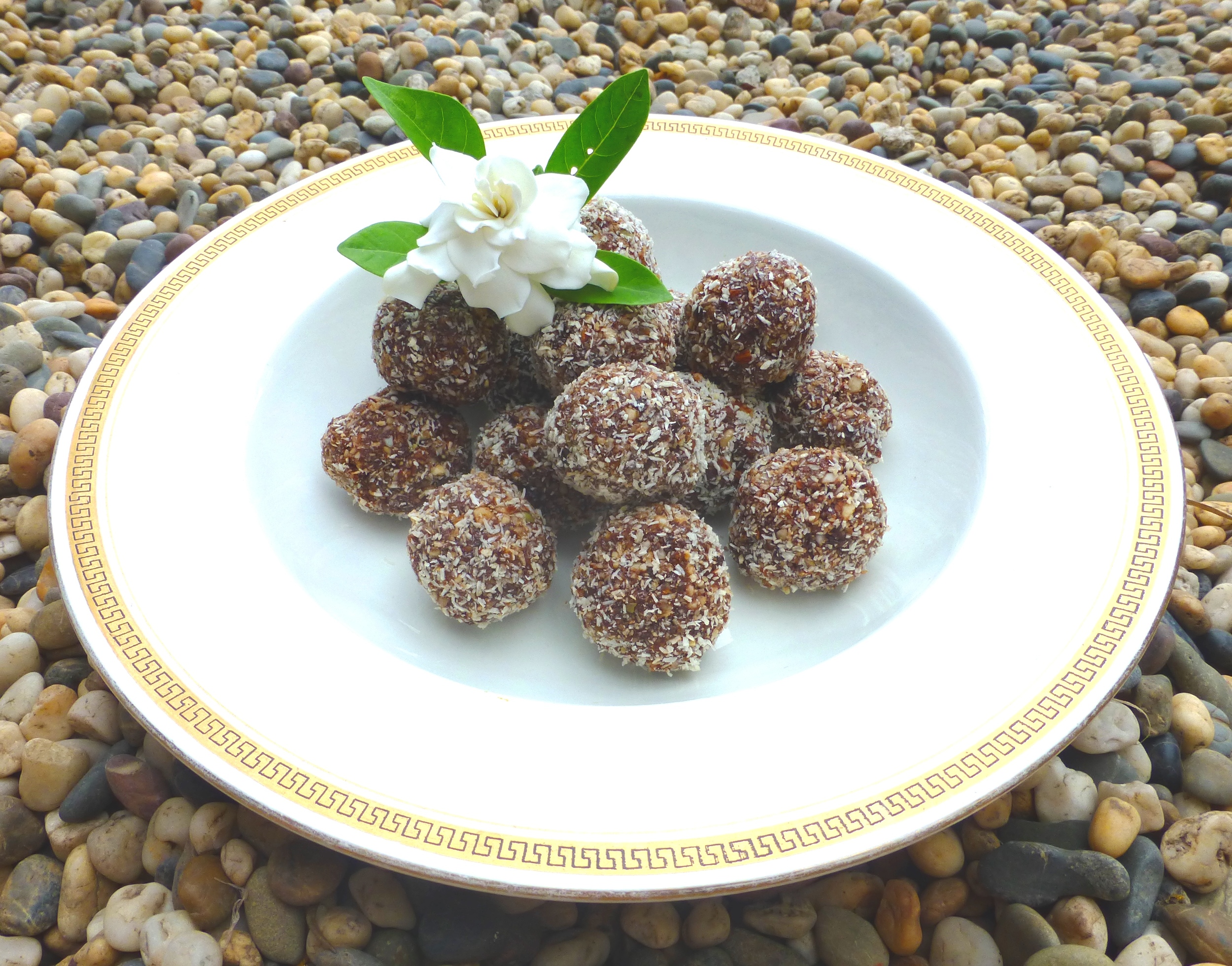 blossom bliss balls