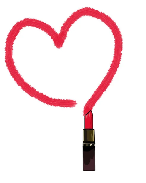 Lippy Heart