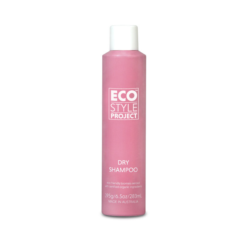 Eco Style Project - Dry Shampoo — blossom