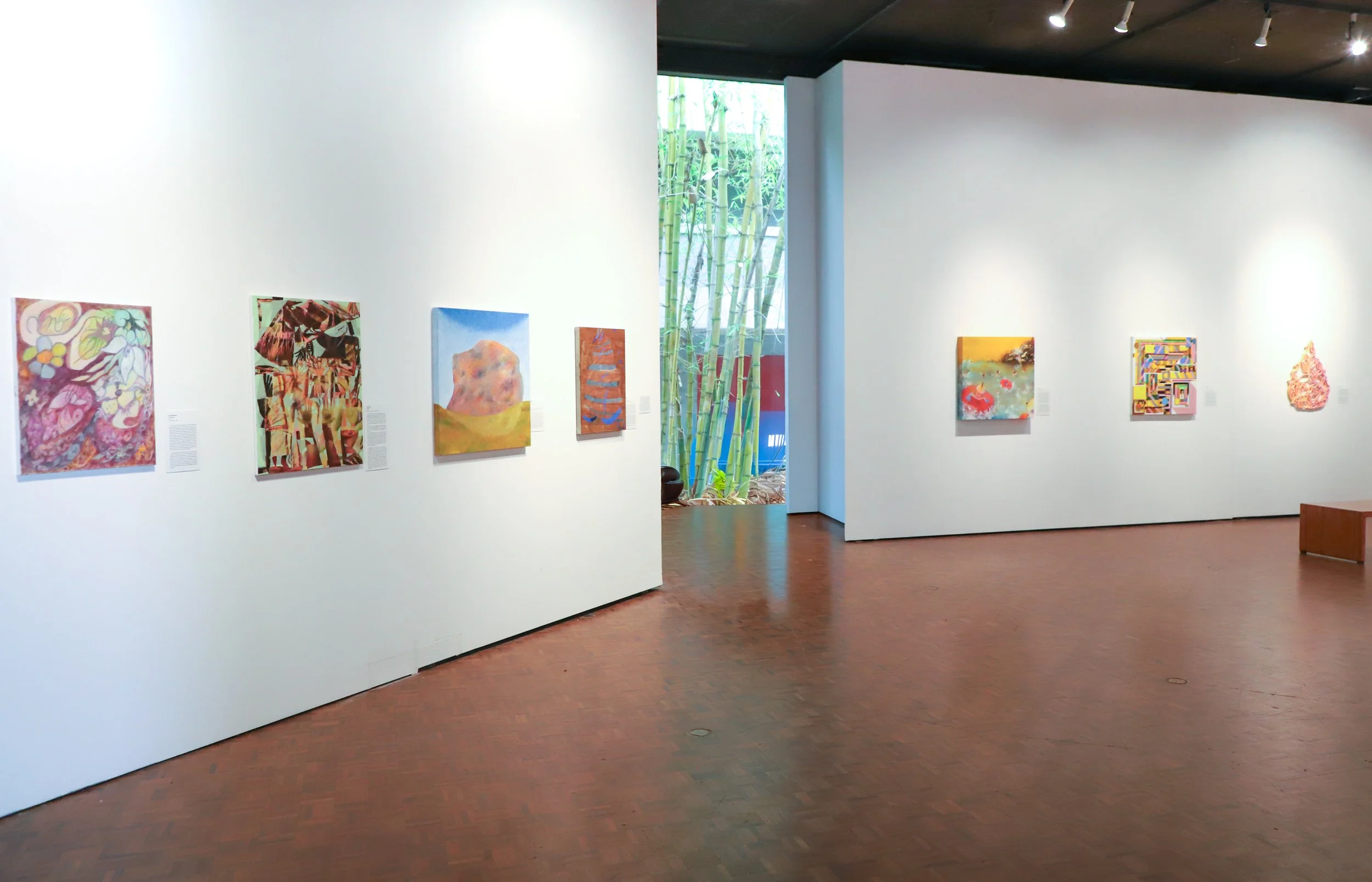 "Interisland" at University of Hawaiʻi at Mānoa
