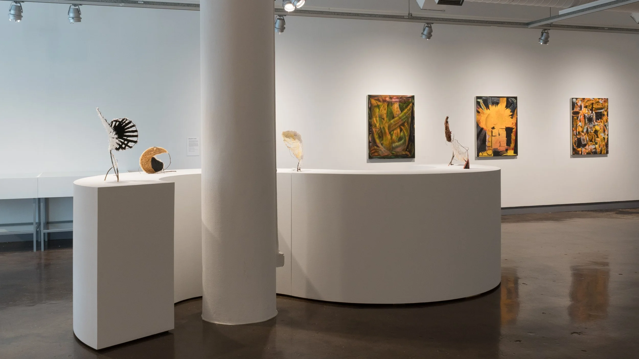 "Wavelengths" at SVA Chelsea Gallery