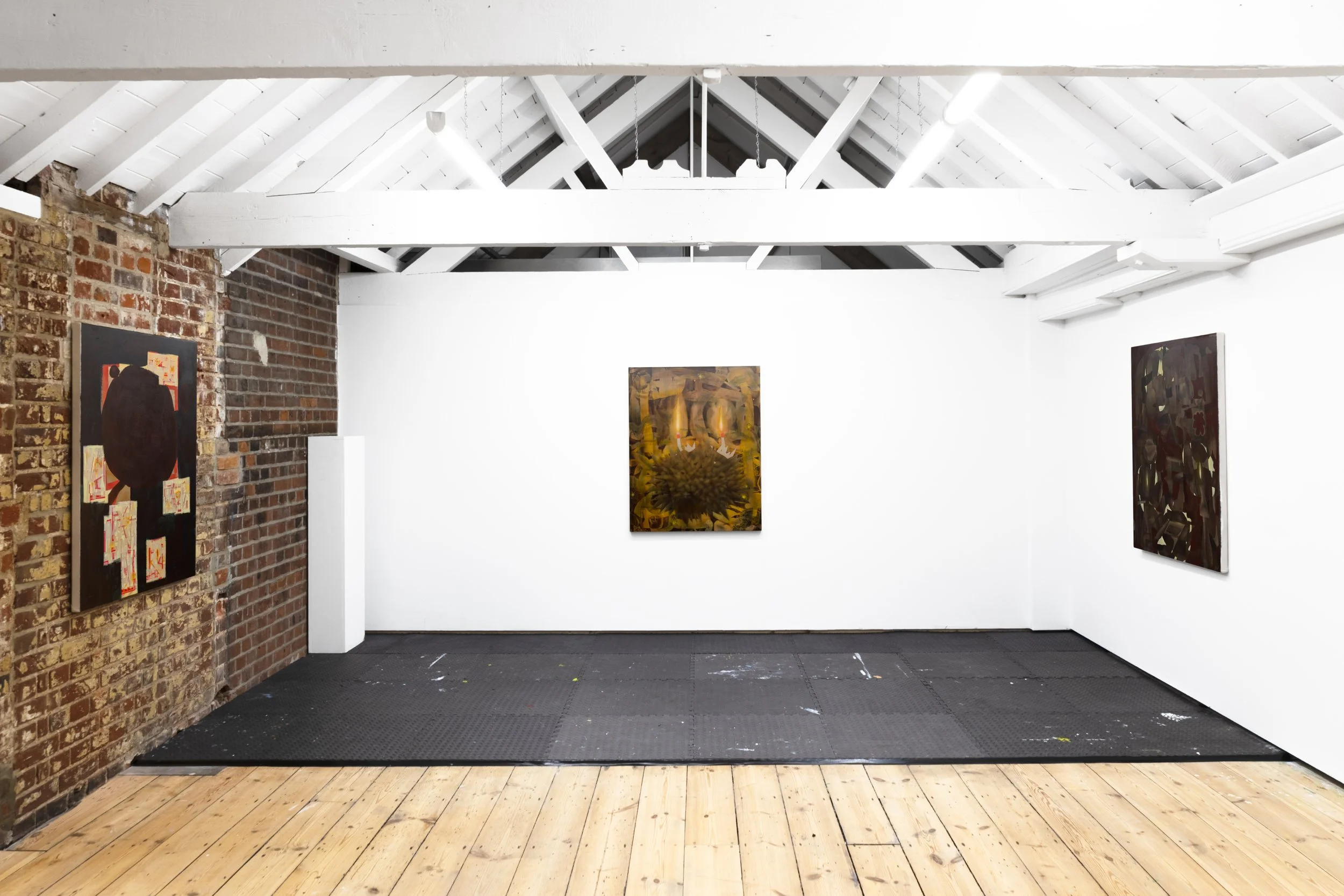 "Chase the Rabbit" (Solo Exhibition) at Moosey Gallery