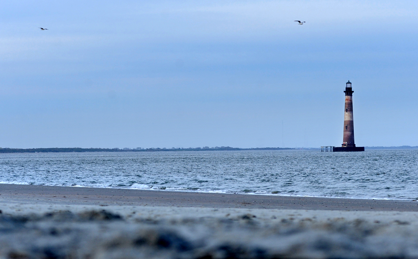 Folly Lighthouse