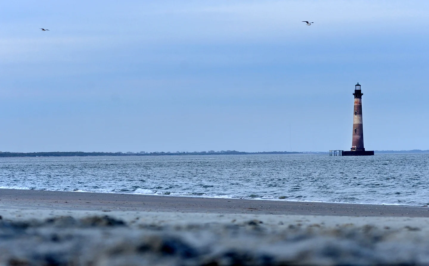 Folly Lighthouse