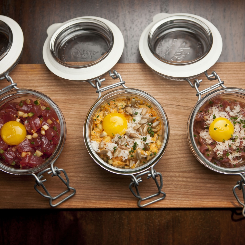 The Classic Beef Tartare Gets An Update