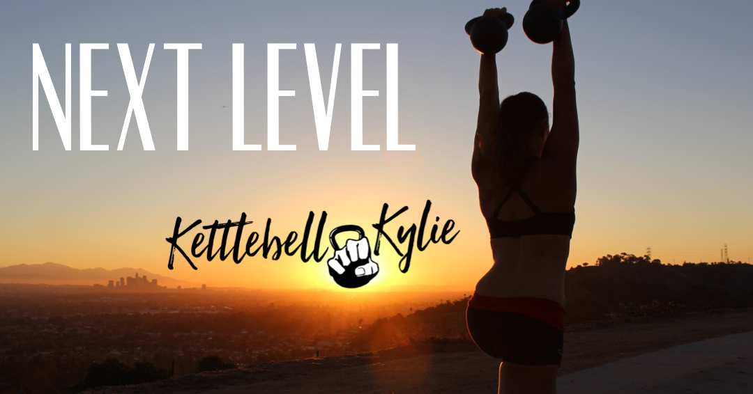 Next Level | Double Kettlebells WHY