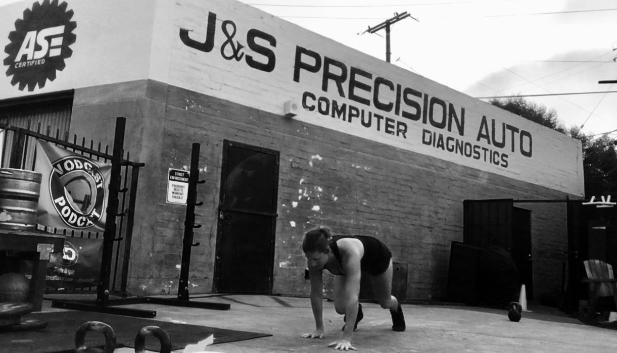 CRAWLING THE NEW BODYBUILDER?