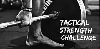 WHAT ARE YOU TRAING FOR?