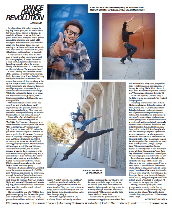 OC Weekly