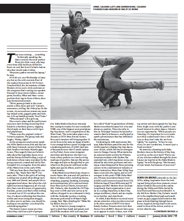 OC Weekly