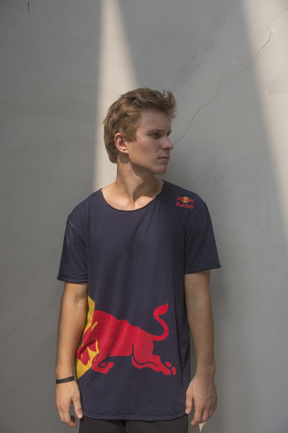 red bull parkour t shirt