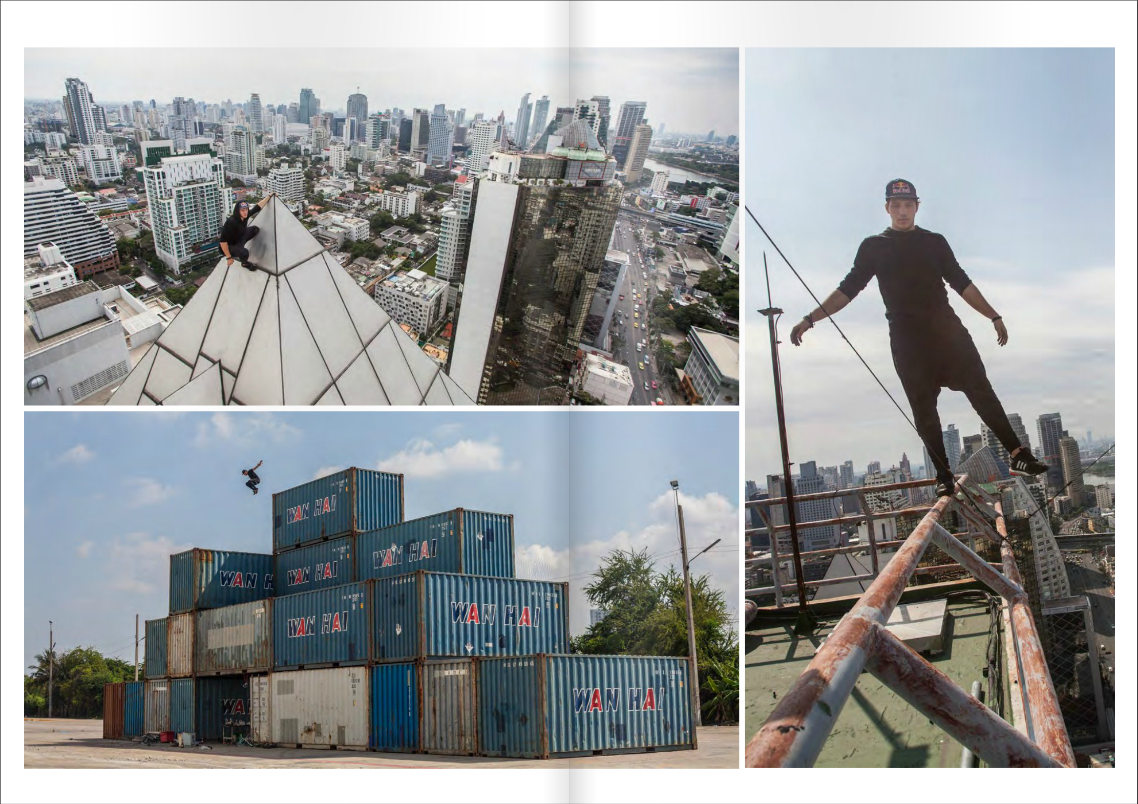 Bangkok 101