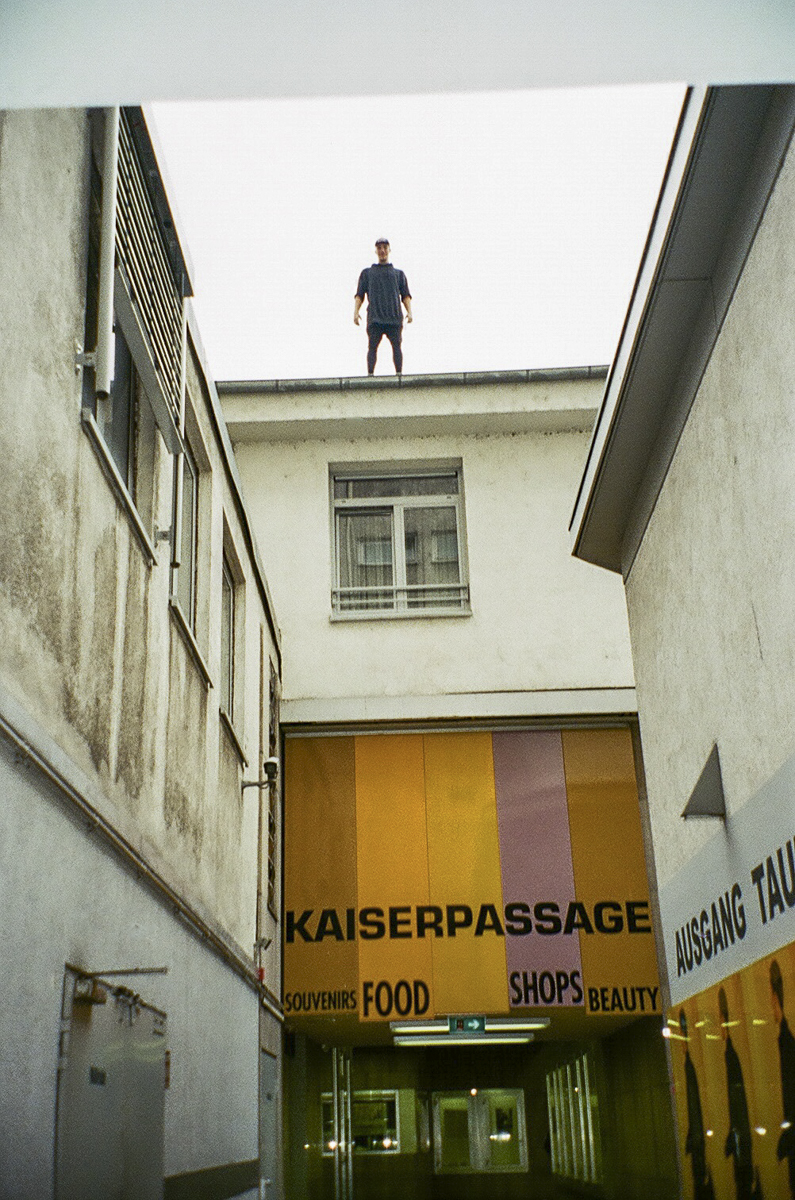 Frankfurt, Germany 2016 - Jason Paul 