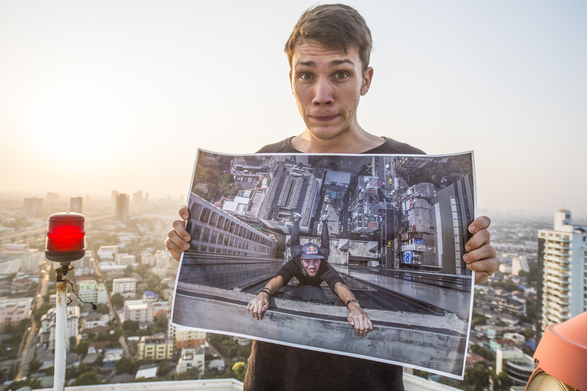 February 2016 - Bangkok, Thailand - Click To buy prints on Red Bubble. 