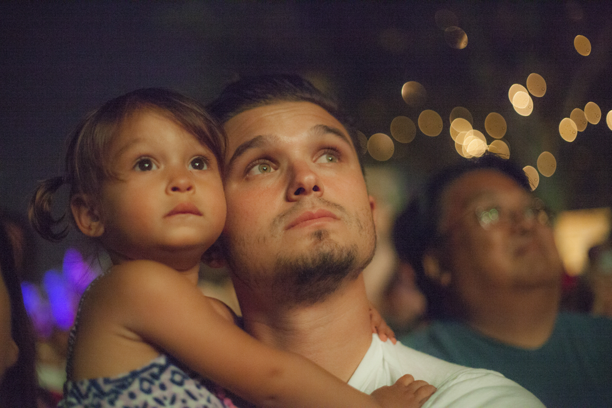 August 2016 - Disneyland, California - Hendrix Mae Sunzeri, Ken Sunzeri, Scott Maeda