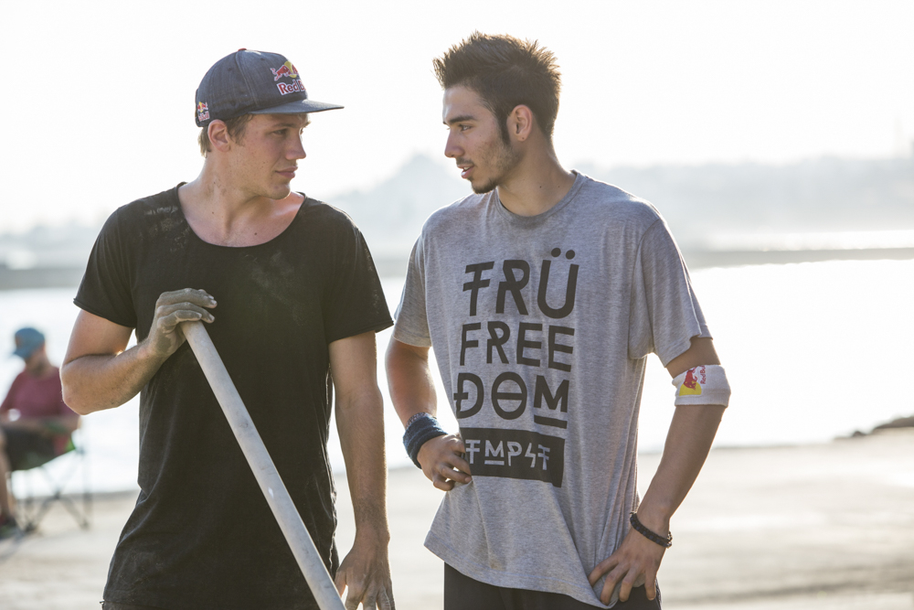 Jason Paul and Dimitris (DK) Kyrsanidis