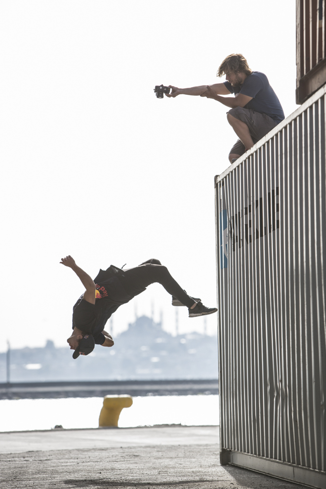 Jaanus Ree and Jason Paul