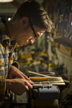 Photo by Josiah Jindrich