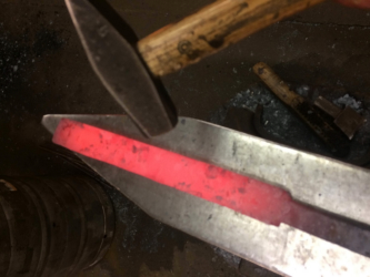 Flattening the bar 