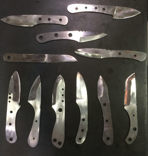 Class knives!