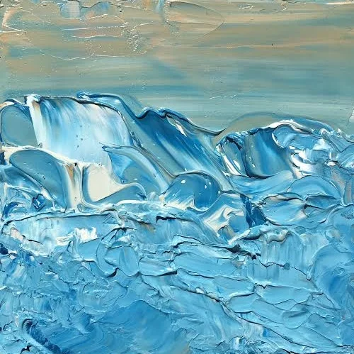           waves
