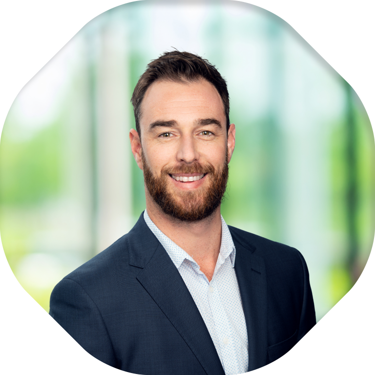 Daniel Robinson Daniel is our Investment Executive here at CFMG Capital. He has worked in sales/customer relations/lead negotiator roles within the oil and gas and financial industries for the past 10 years. Interested in investing with us? Chat with Dan. Dan and his partner have 6 kids between them. He’s not sure what “spare time” is. Favourite food: KFC hot & spicy chicken Favourite animal: giant turtle