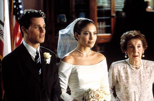 Jennifer Lopez as Mary