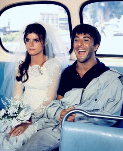 Katharine Ross as Elaine