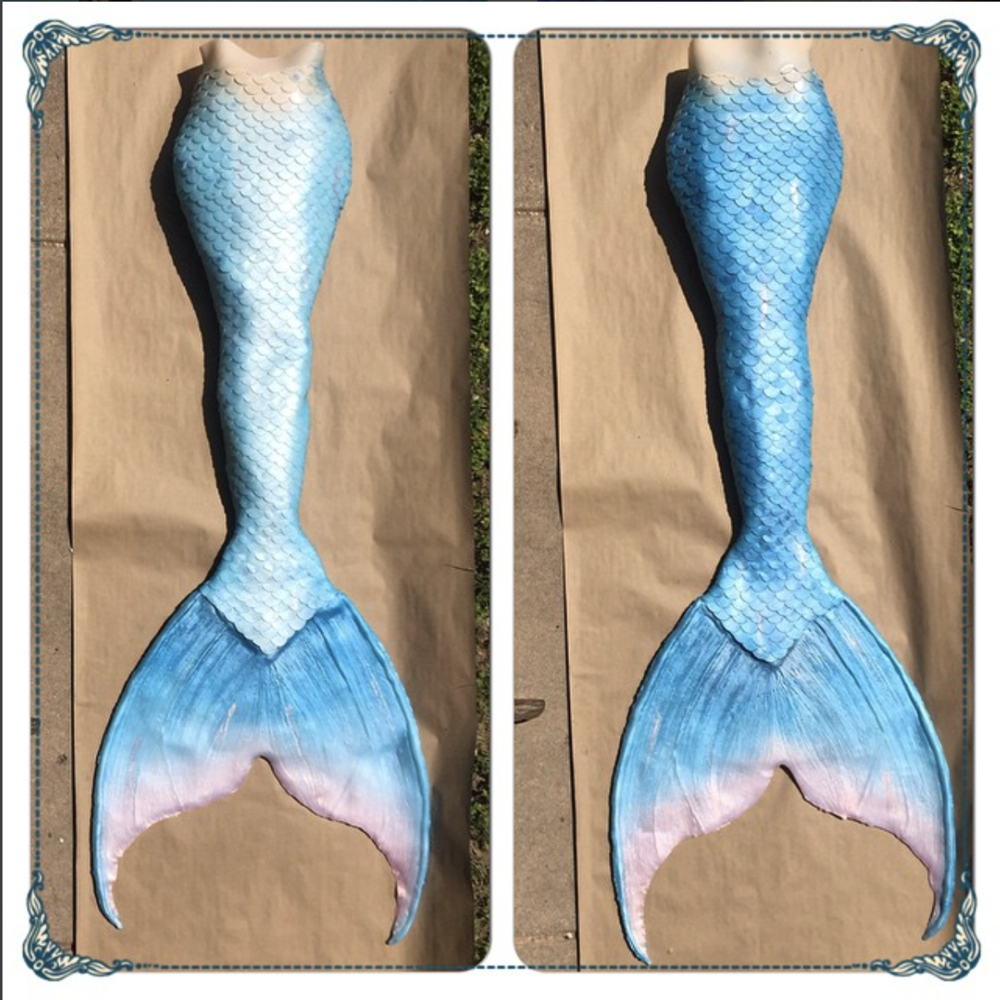 Mermaid Tail — SIRENALIA
