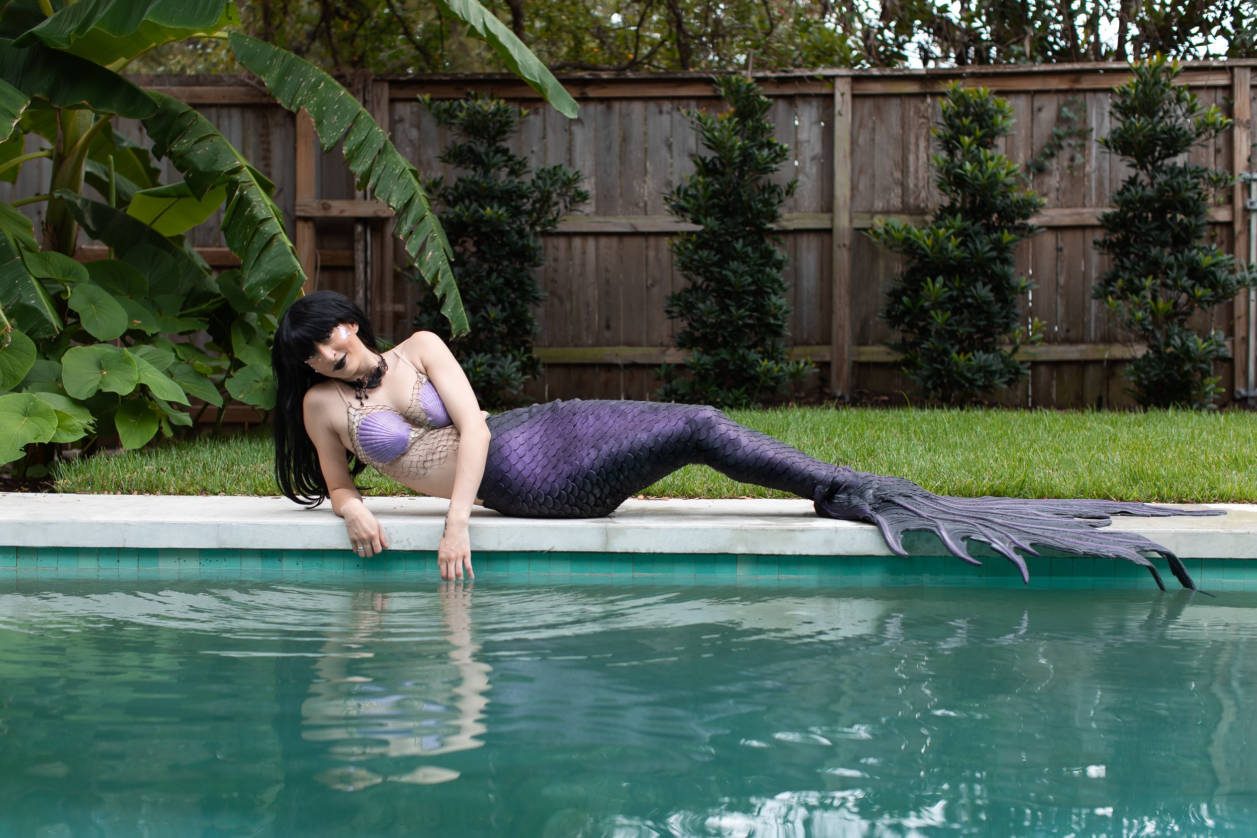 Mermaid Transformations — SIRENALIA