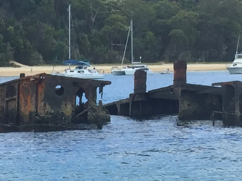 Photo of Tangalooma Wrecks